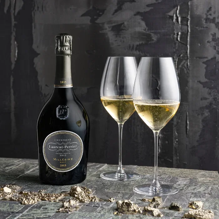 06.11.25 | Best of 2025: Champagnerabend mit Laurent-Perrier
