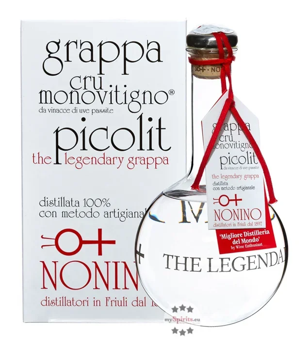 1 Liter Nonino Grappa di Picolit Cru Monovitigno