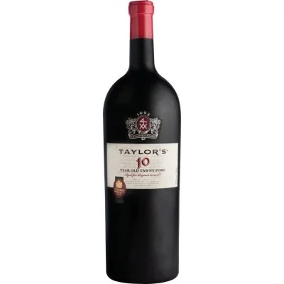 10 Year Old Tawny Port 3l – Taylor’s Port