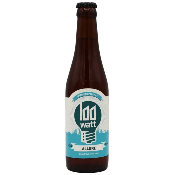 100 Watt Brewery Allure