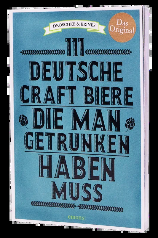 111 deutsche Craft Biere die man getrunken haben muss