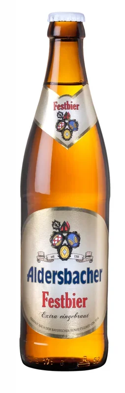 12 Flaschen Festbier 0,5 l