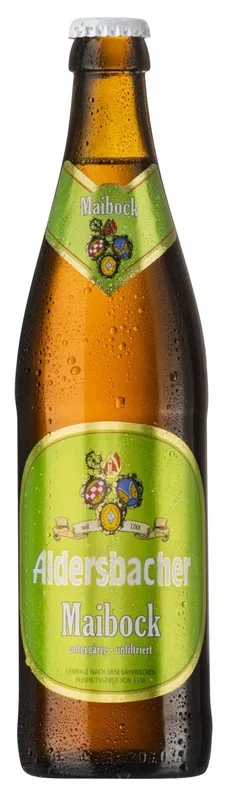 12 Flaschen Maibock
