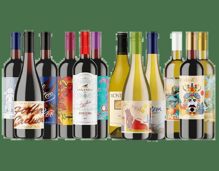 12 Wine Party Pack