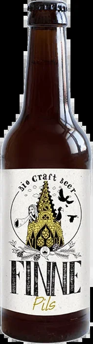 12 x Finne Bio Pils