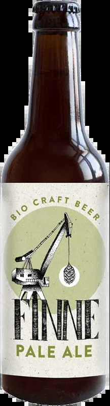 12 x Finne Organic Pale Ale