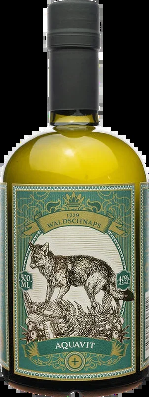 1229 Forest schnapps AQUAVIT – Mecklenburg Aquavit