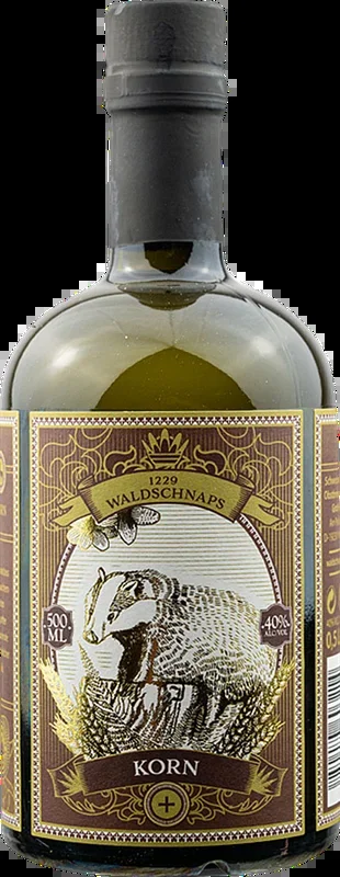 1229 Waldschnaps KORN – Kornbrandy