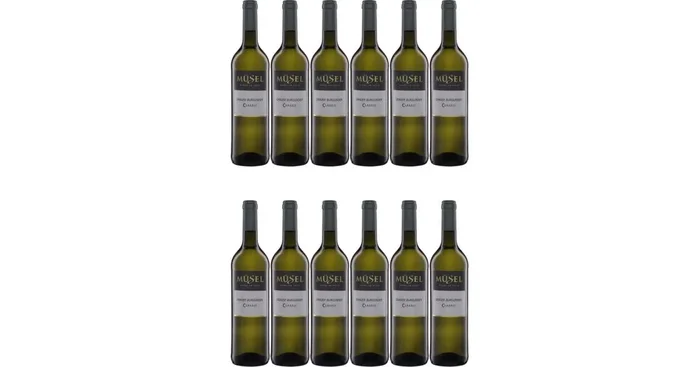 12er Grauburgunder Paket