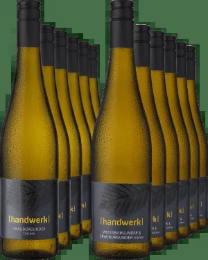 12er-Paket »Gemischtes Doppel: Espenhof Handwerk«