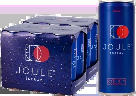 12x Joule Acai Energy Drink