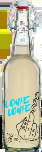 12x Louie Louie Bio Weißweincuvée trocken
