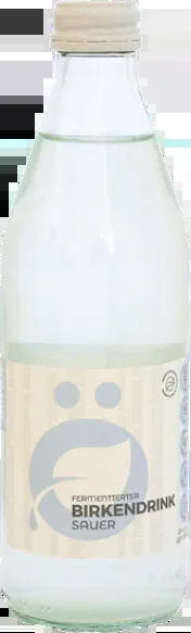12x SAUER – pure fermented birch sap
