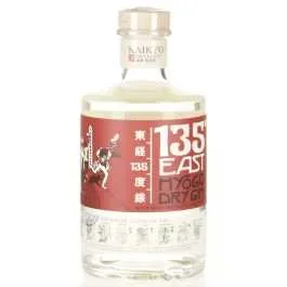 135 East Hyogo Dry Gin 42% 0.70
