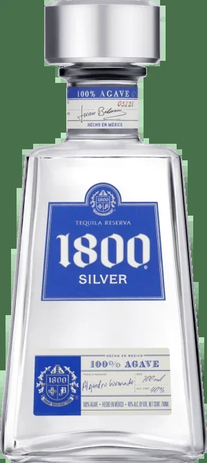 1800 Silver Tequila Reserva