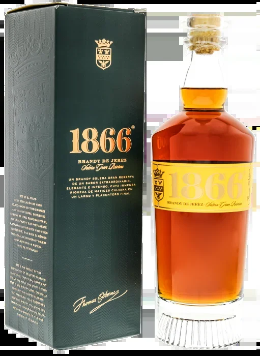 1866 Brandy Gran Reserva 700ml Gift box