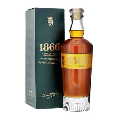 1866 Gran Reserva Brandy 70cl