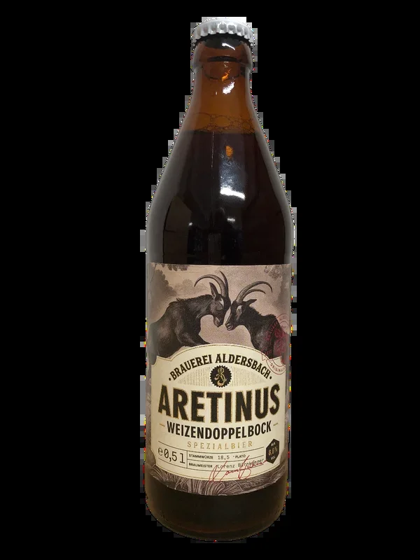 18er Bierpost Aretinus Weizendoppelbock