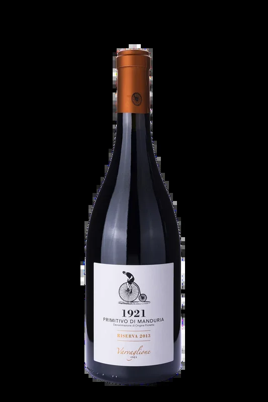1921 Primitivo di Manduria Riserva 2014 – Varvaglione