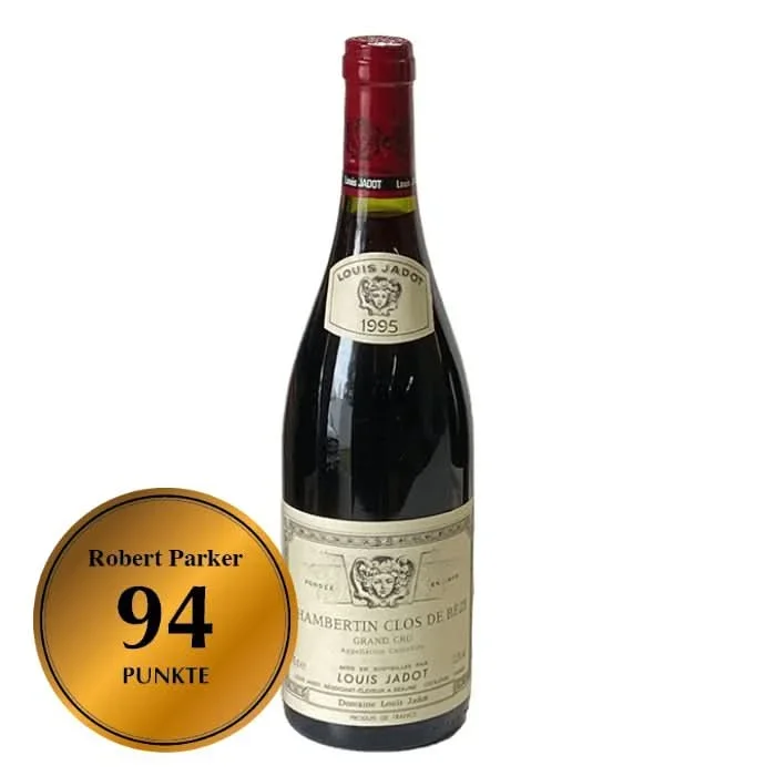 1995 Chambertin Clos de Béze Grand Cru, Burgund, Frankreich
