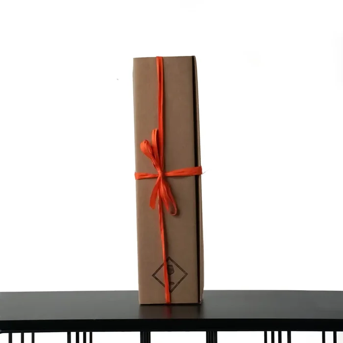 1er Geschenkkarton natur