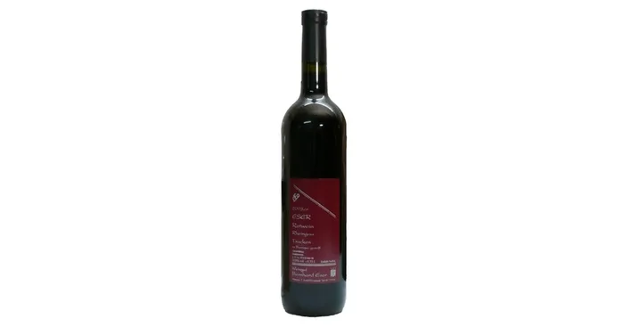 2003er Eser Rotwein Cuvee