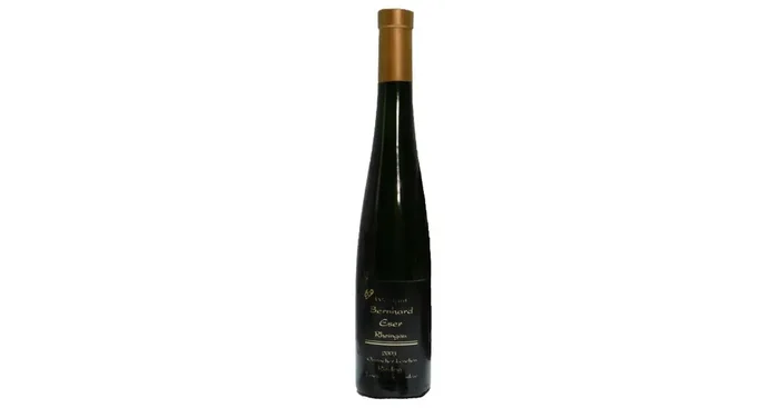 2003er Oestricher Lenchen Riesling Trockenbeerenauslese Goldkapsel