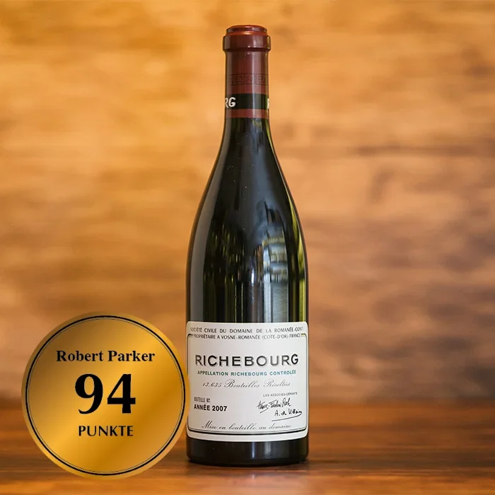 2007 Richebourg, Burgund, Frankreich