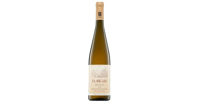 2007er Rüdesheim Berg Rottland Riesling Auslese