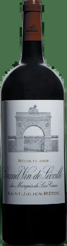2008 Château Léoville Las Cases