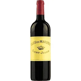 2008 Clos du Marquis