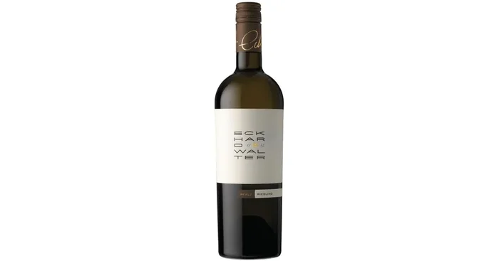 2009er Riesling tr. Eckhard Walter Premium