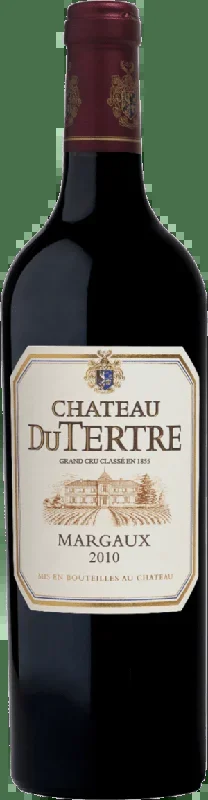 2010 Château du Tertre