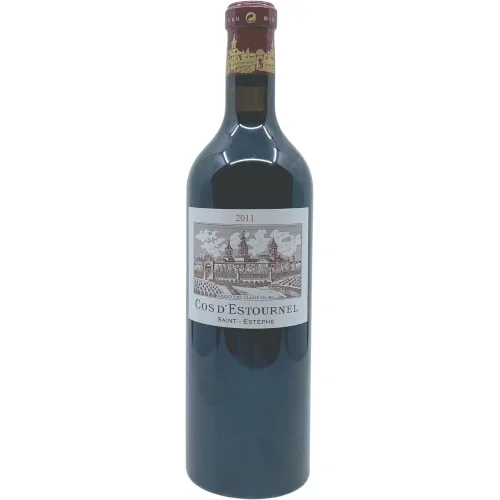 2011 Château Cos d´Estournel – 2ème Cru Classé Saint Estèphe AOC