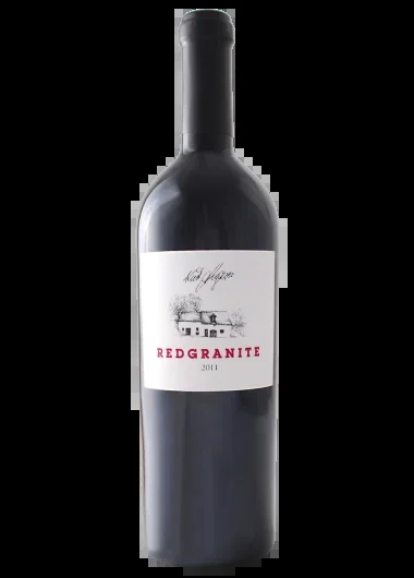 2011 Syrah Red Granit