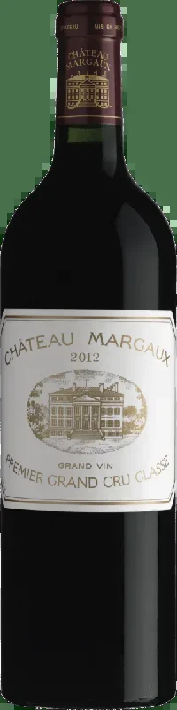 2012 Chateau Margaux