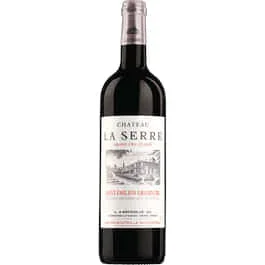 2013 Château La Serre