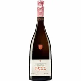 2014 Champagne Cuvée 1522 Extra-Brut Rosé