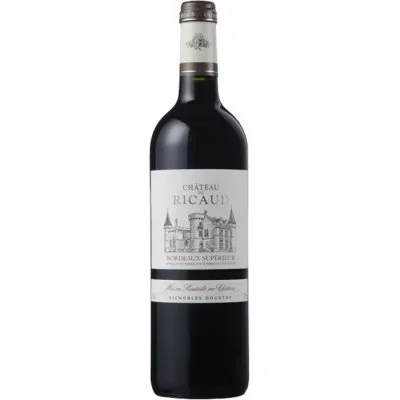 2014 Château de Ricaud Bordeaux Supérieur