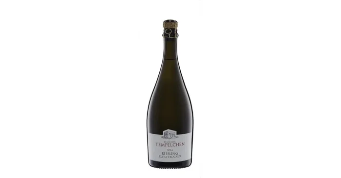 2014 Elsheimer Tempelchen Riesling Sekt extra trocken