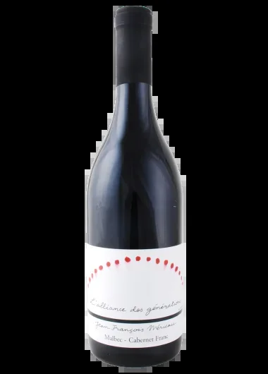 2015 Cabernet Franc / Malbec „L´alliance des generations“