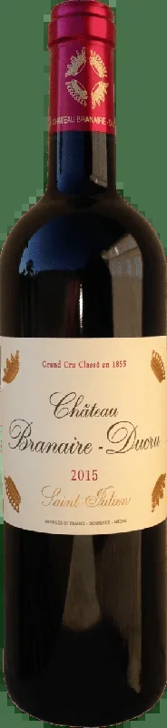 2015 Château Branaire-Ducru