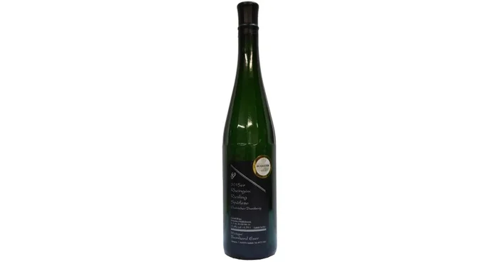 2015er Oestricher Doosberg Riesling Spätlese