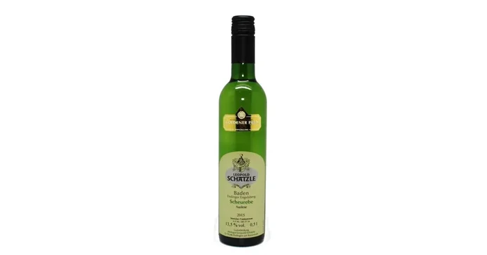 2015er Scheurebe Auslese
