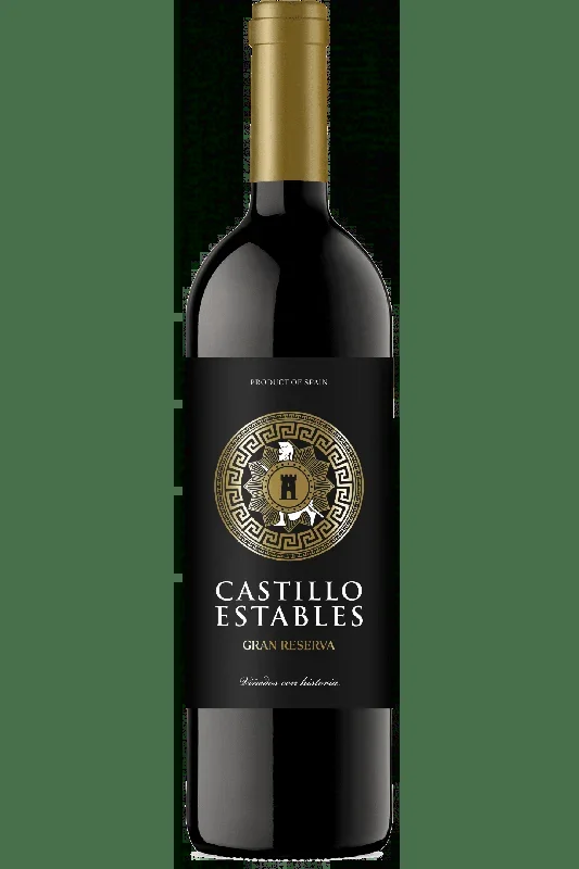2016 Castillo Establés Gran Reserva – Red wine cuvée