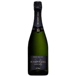 2016 Champagne So Dark Grand Cru