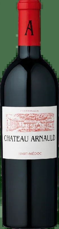 2016 Château Arnauld – ab 6 Flaschen in der Holzkiste