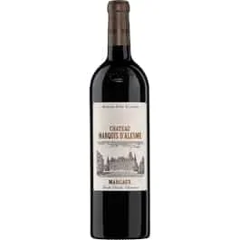 2016 Château Marquis d’Alesme