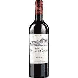 2016 Château Pontet-Canet