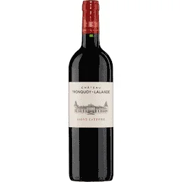 2016 Château Tronquoy-Lalande